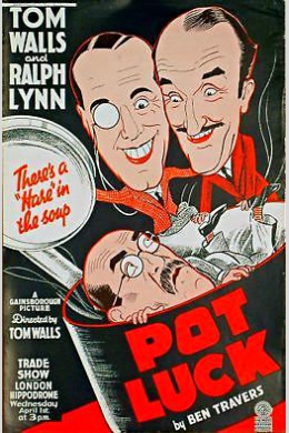 Pot Luck