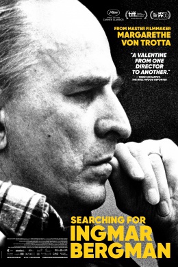 Searching for Ingmar Bergman