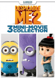 Despicable Me 2: 3 Mini-Movie Collection (многосерийный)