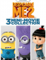 Despicable Me 2: 3 Mini-Movie Collection (многосерийный)