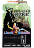 Guess What Happened to Count Dracula?