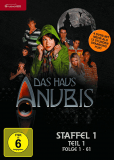 Дом Анубиса (сериал)
