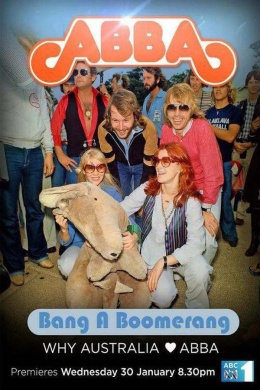 ABBA: Bang a Boomerang