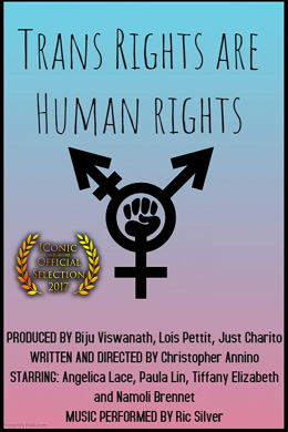 Trans Rights Are Human Rights