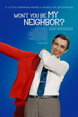 Won&#039;t You Be My Neighbor?