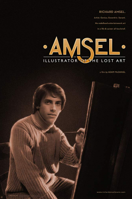 Amsel: Illustrator of the Lost Art