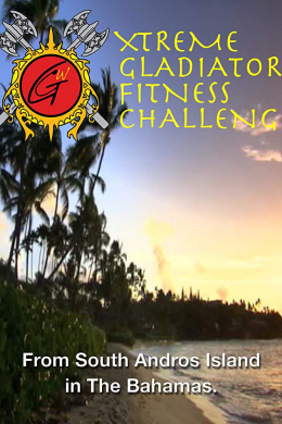 Xtreme Gladiator Fitness Challenge (сериал)