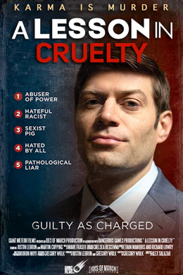 A Lesson in Cruelty