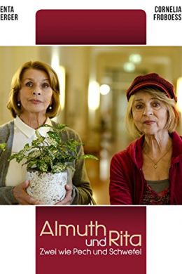 Almuth und Rita räumen auf