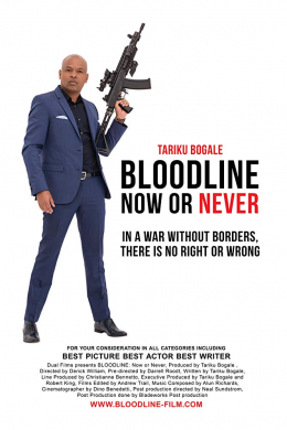 BLOODLINE: Now or Never