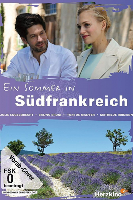 Ein Sommer in Südfrankreich