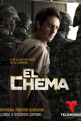 El Chema (сериал)