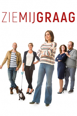 Zie mij graag (сериал)