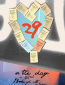29 or: The Day a Girl Broke Up with a Boy