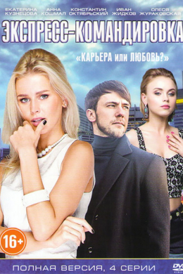Экспресс-командировка (сериал)