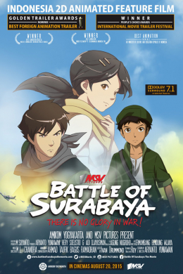 Battle of Surabaya