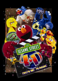 Sesame Street: 4-D Movie Magic