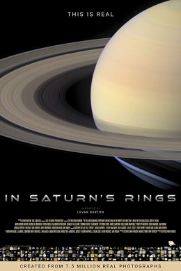 In Saturn's Rings