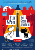 Pim & Pom: Het Grote Avontuur