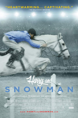 Harry &amp; Snowman