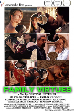 La virtud de la famIlia