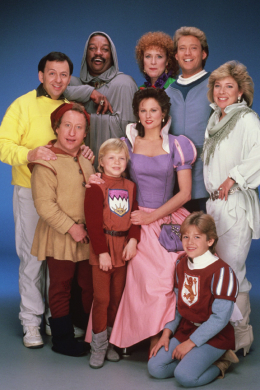The Charmings (сериал)