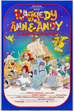 Raggedy Ann & Andy: A Musical Adventure