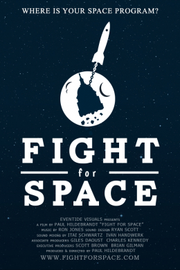 Fight for Space