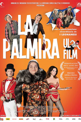 La palmira - Ul film