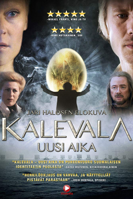 Kalevala - Uusi aika