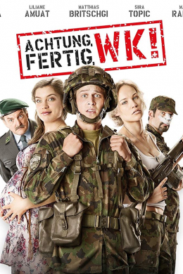 Achtung, fertig, WK!