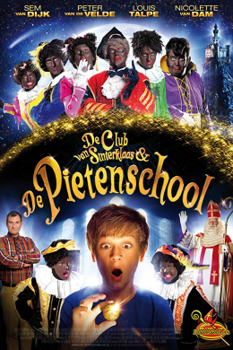 De Club van Sinterklaas & De Pietenschool