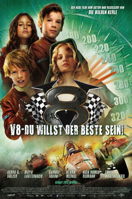 V8 - Du willst der Beste sein