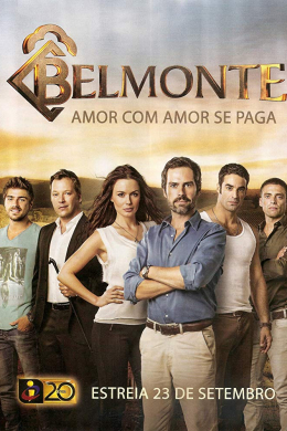 Belmonte (сериал)