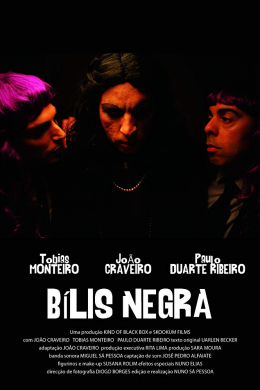 Bílis Negra