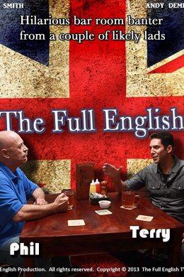 The Full English (сериал)