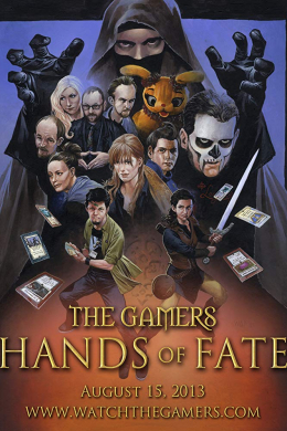 The Gamers: Hands of Fate