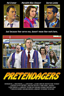 Pretendagers