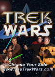 Trek Wars: The Movie