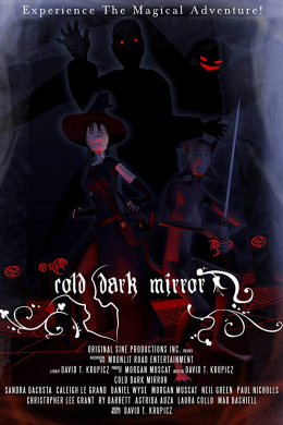 Cold Dark Mirror