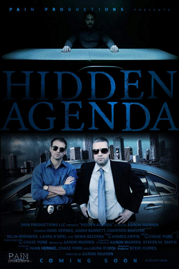 Hidden Agenda