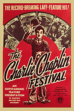 The Charlie Chaplin Festival