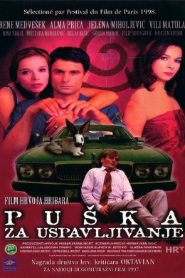 Puska za uspavljivanje