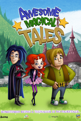 Teenage Fairytale Dropouts (сериал)