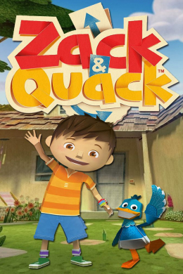 Zack and Quack (сериал)