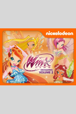 Winx Club: Enchantix (сериал)