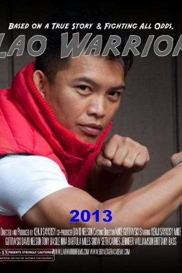 Lao Warrior