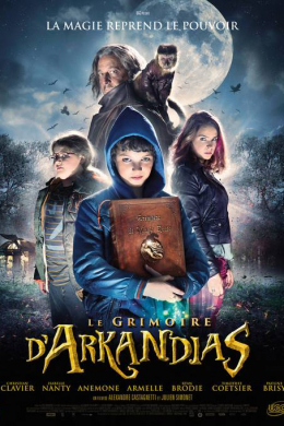 Книга заклинаний Аркандиаса