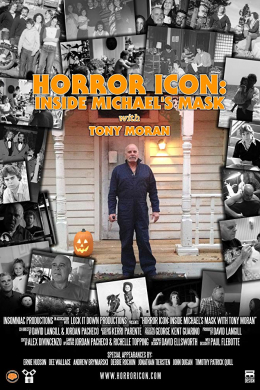 Horror Icon: Inside Michael&#039;s Mask with Tony Moran
