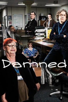 Damned (сериал)